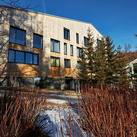 Rv Apartment Sapphire Vysoké Tatry Exterior photo