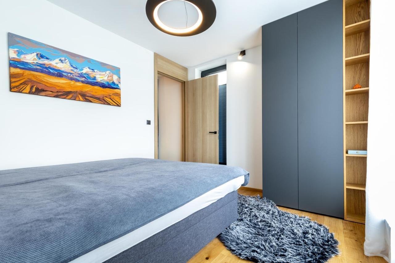 Rv Apartment Sapphire Vysoké Tatry Exterior photo