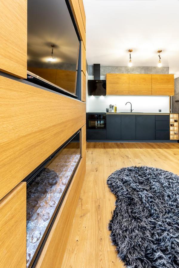 Rv Apartment Sapphire Vysoké Tatry Exterior photo