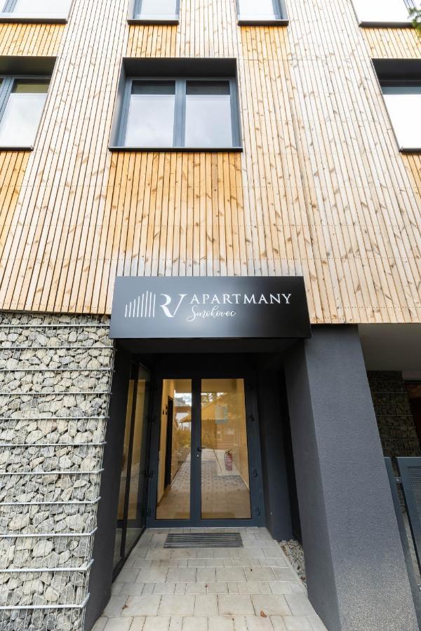 Rv Apartment Sapphire Vysoké Tatry Exterior photo