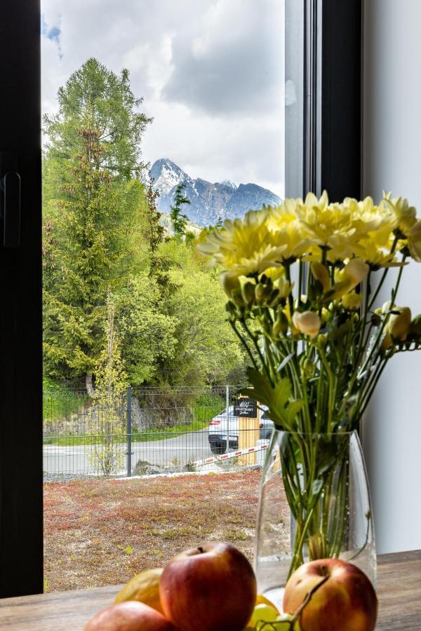 Rv Apartment Sapphire Vysoké Tatry Exterior photo