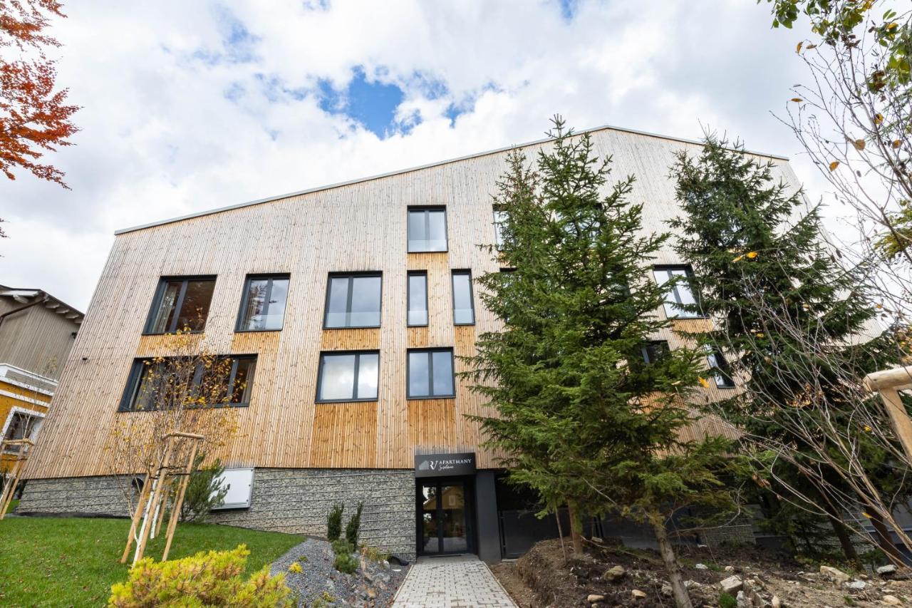 Rv Apartment Sapphire Vysoké Tatry Exterior photo