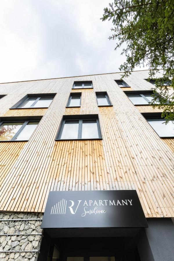 Rv Apartment Sapphire Vysoké Tatry Exterior photo
