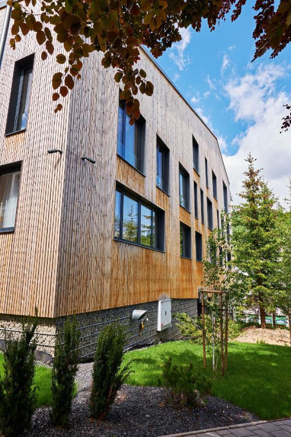 Rv Apartment Sapphire Vysoké Tatry Exterior photo