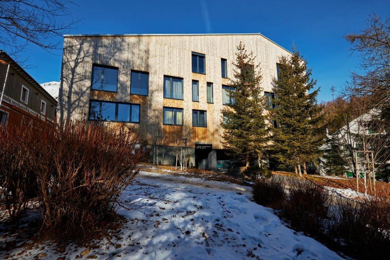 Rv Apartment Sapphire Vysoké Tatry Exterior photo